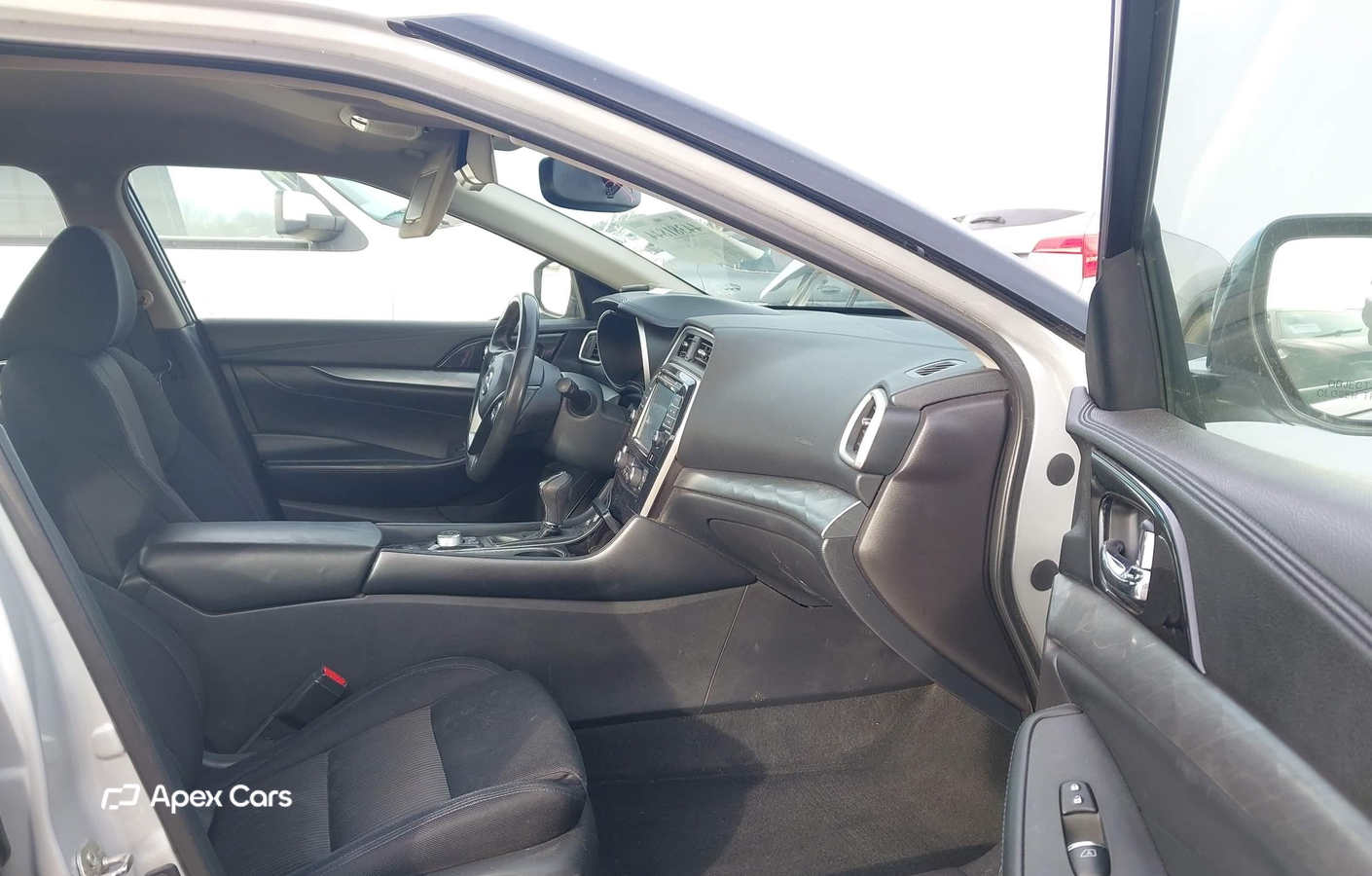 Nissan Maxima 2016