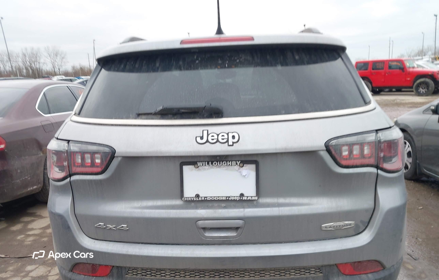 Jeep Compass 2022