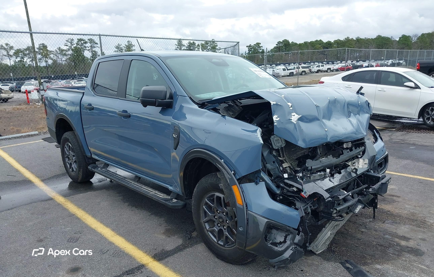 Ford Ranger 2024