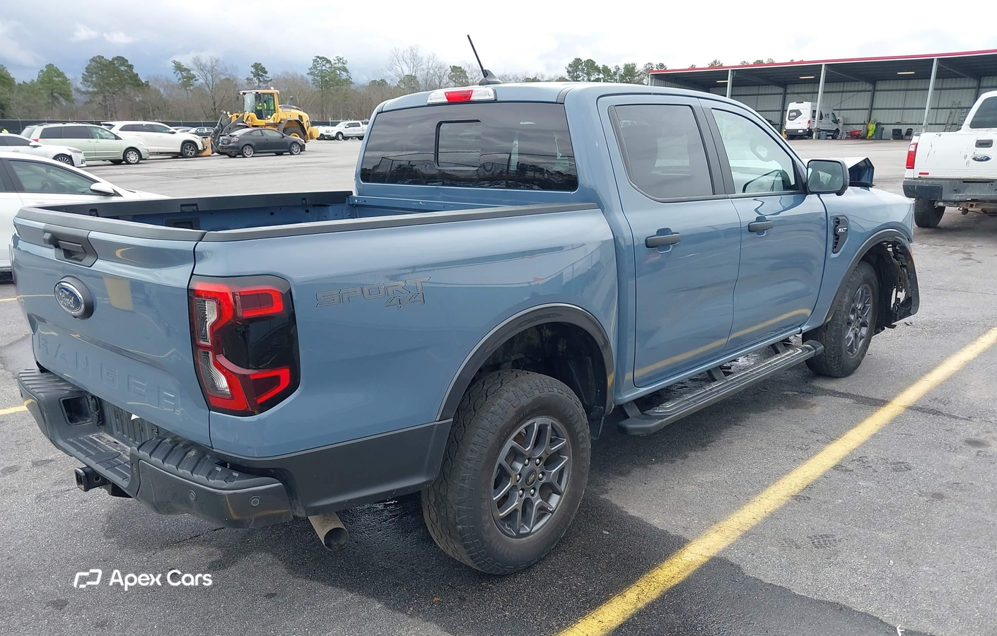 Ford Ranger 2024
