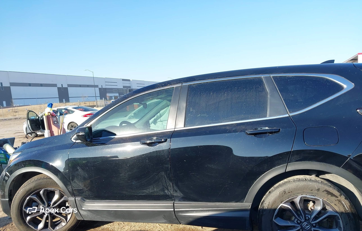 Honda CR-V 2020