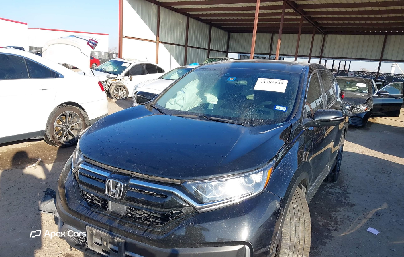 Honda CR-V 2020