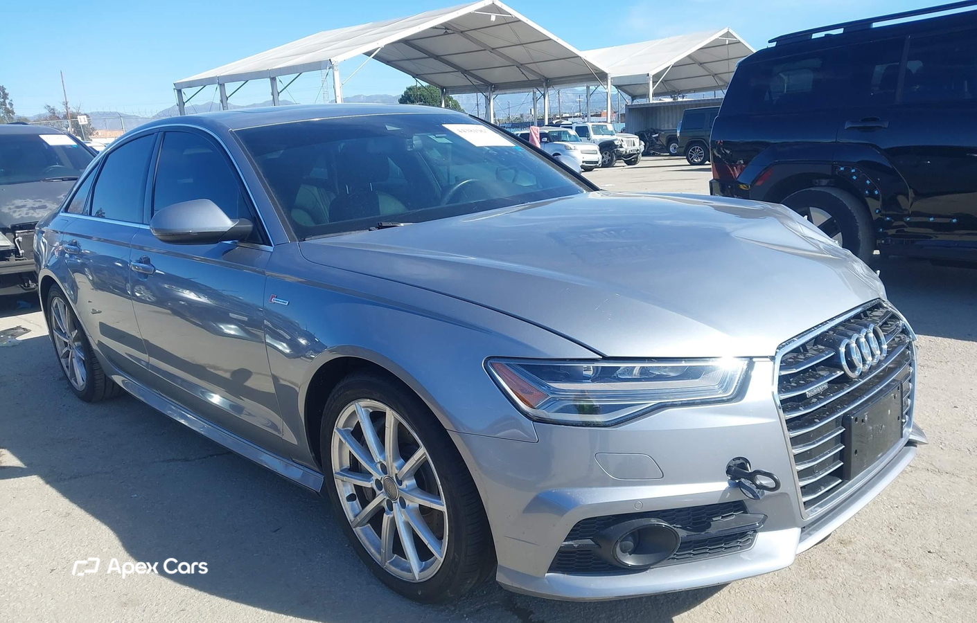 Audi A6 2018