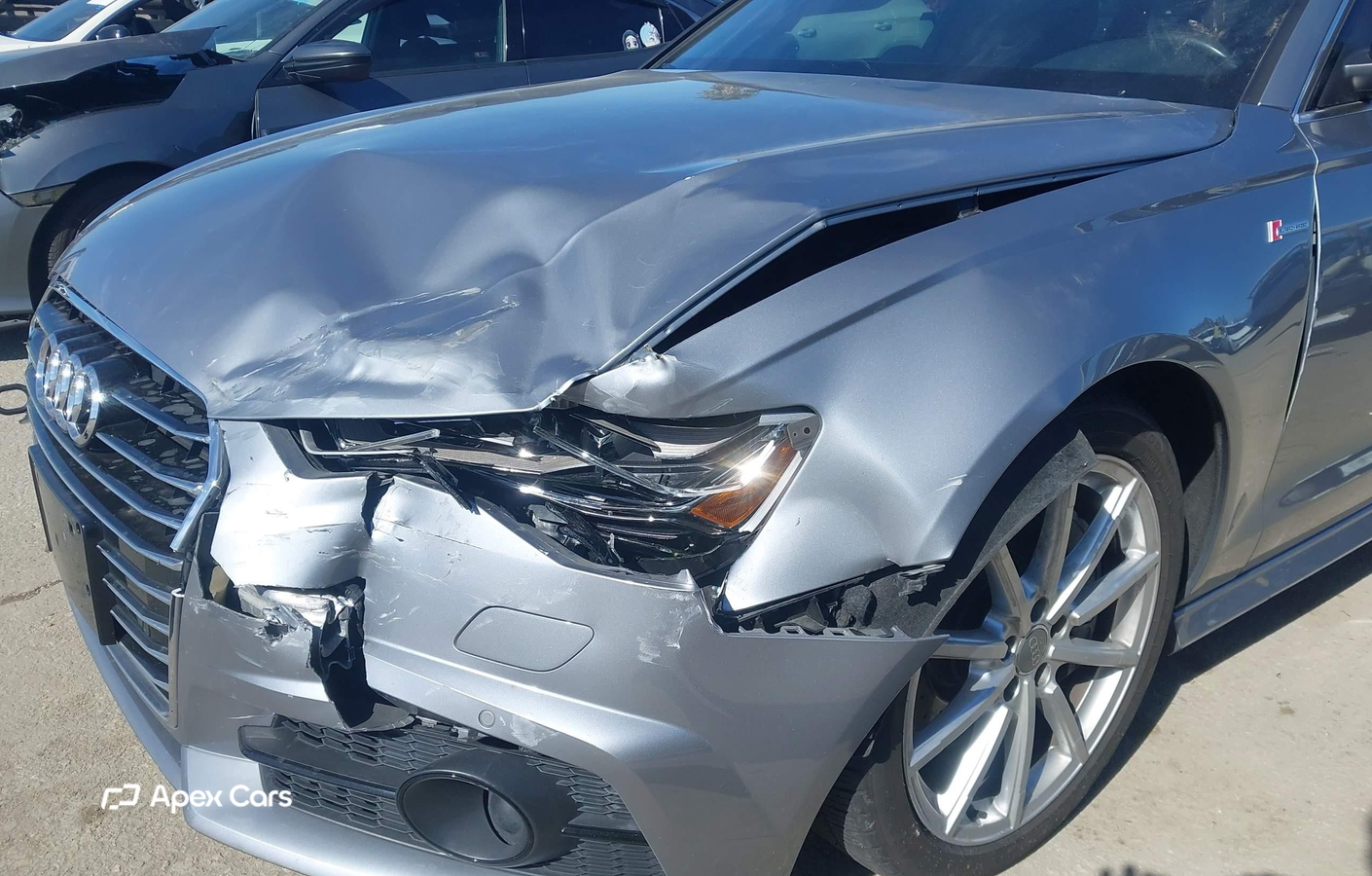 Audi A6 2018