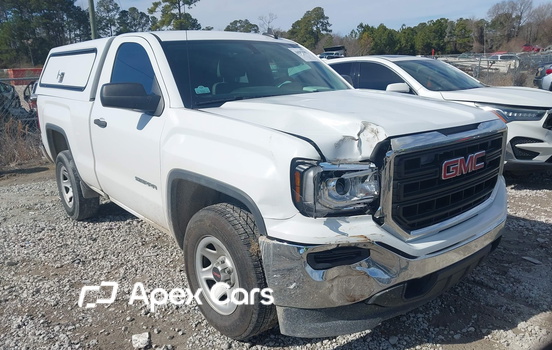 GMC Sierra 2016 - Image 1 of 17
