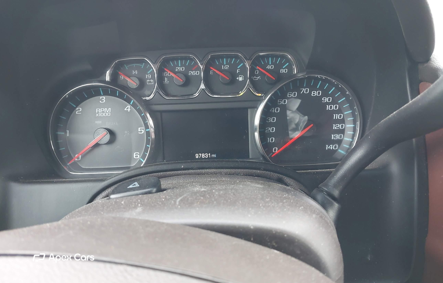 Chevrolet Tahoe 2016