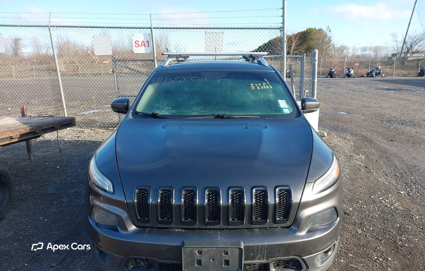 Jeep Cherokee 2016
