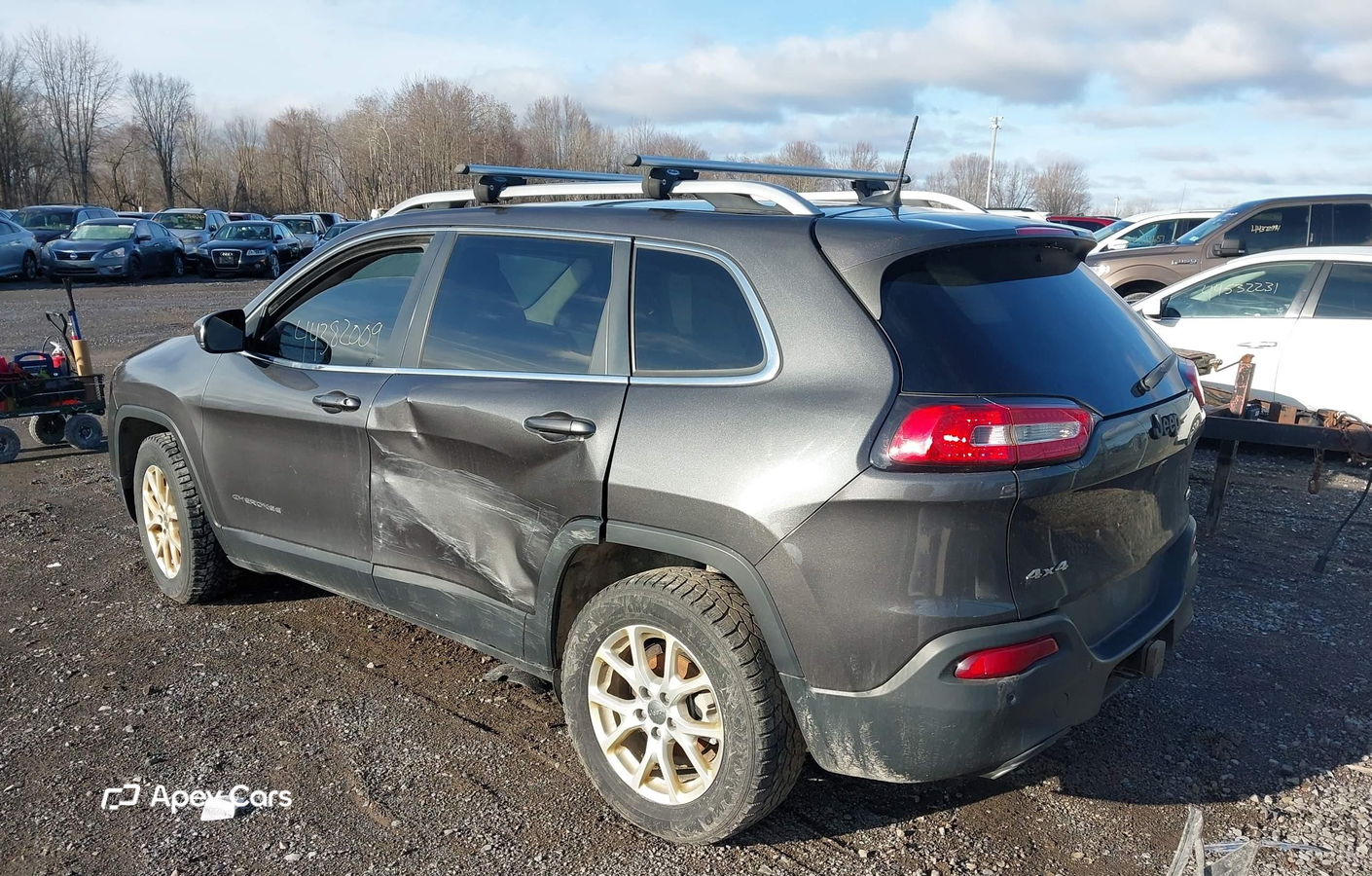Jeep Cherokee 2016