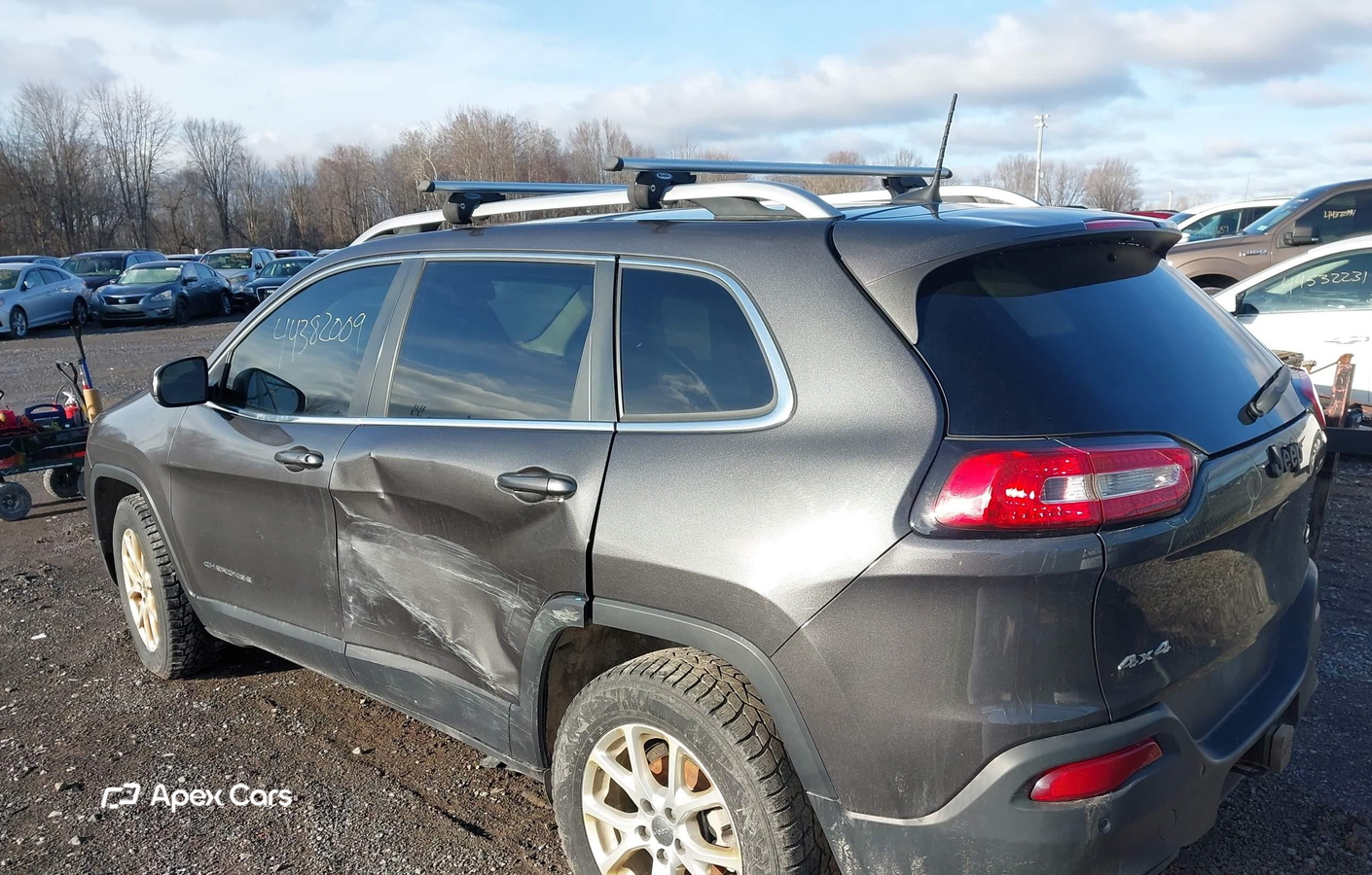 Jeep Cherokee 2016