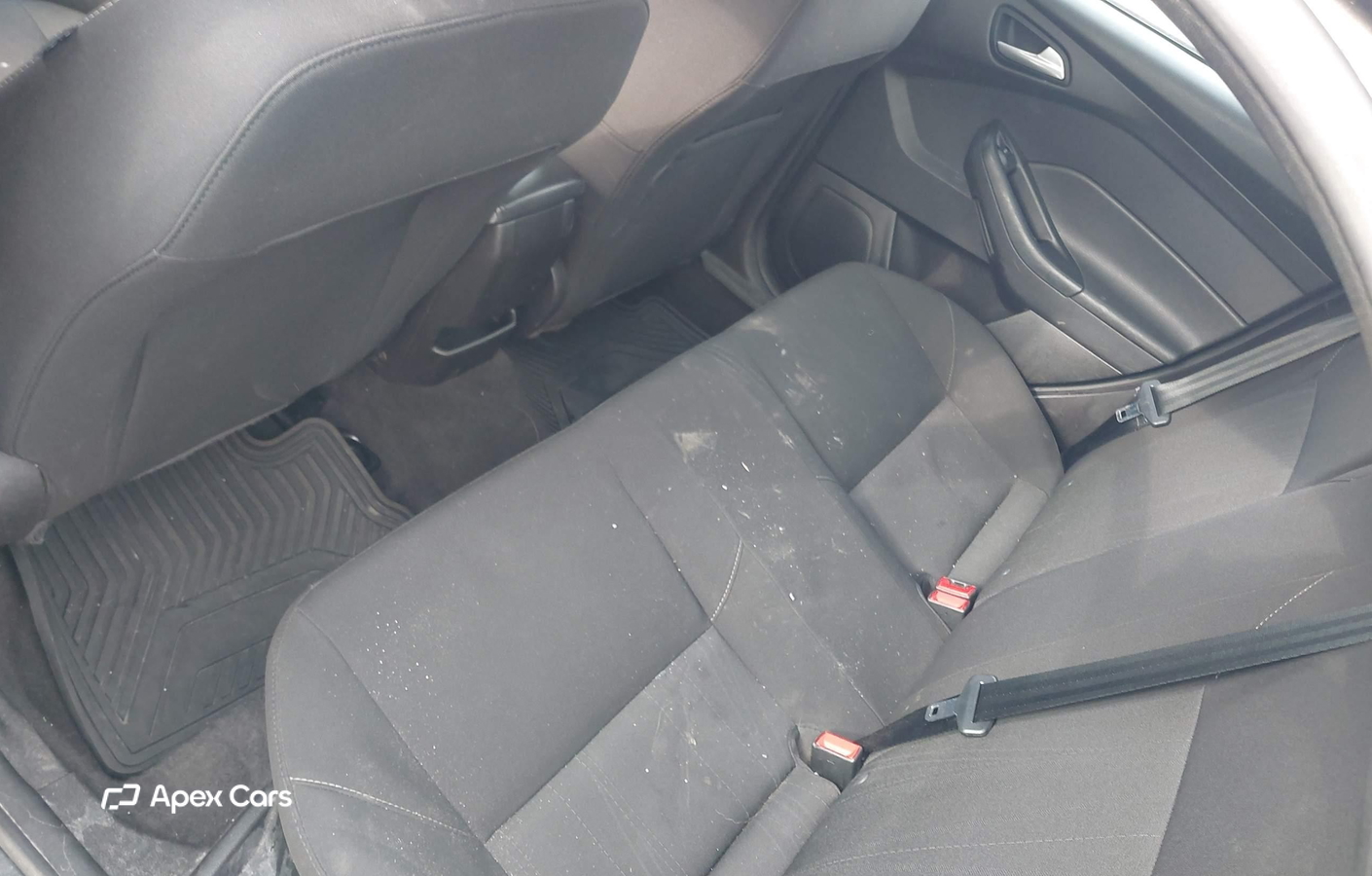 Ford Focus 2018