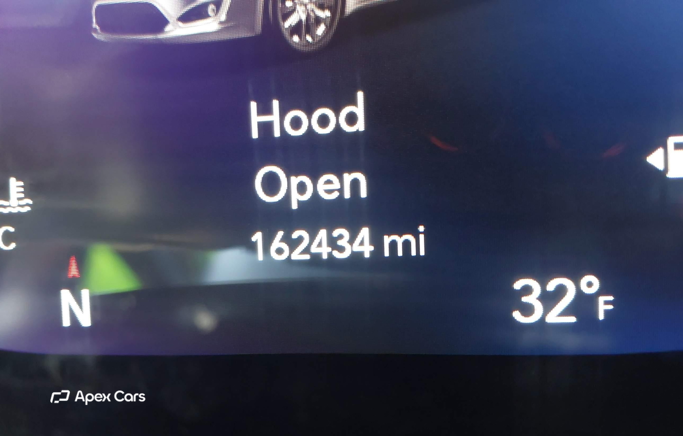 Chrysler Pacifica 2018