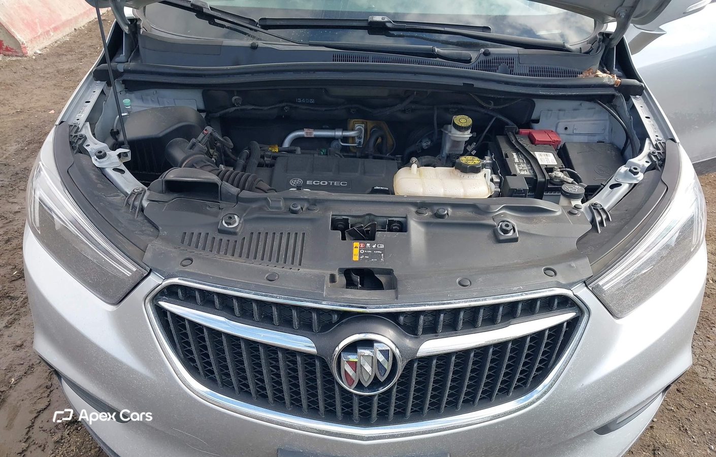 Buick Encore 2018