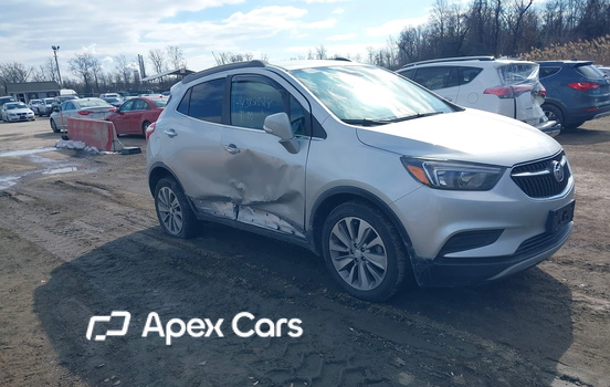 Buick Encore 2018 - Zdjęcie 1 z 16