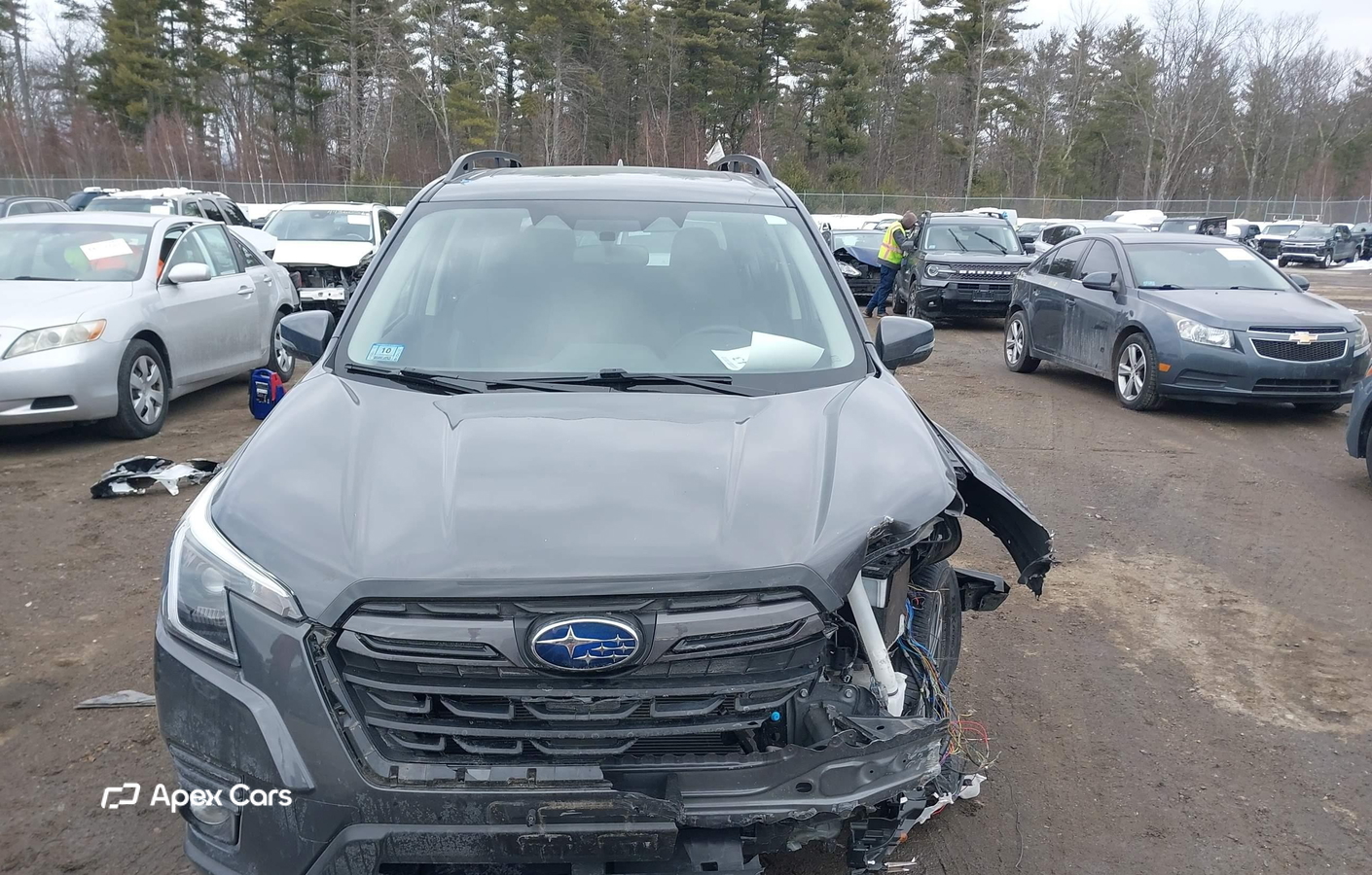 Subaru Forester 2023