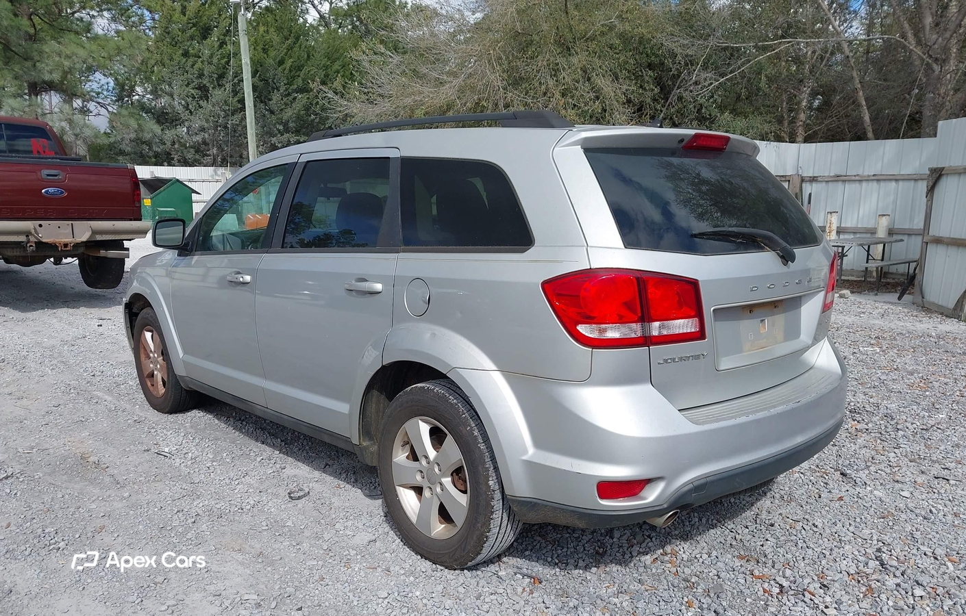 Dodge Journey 2012
