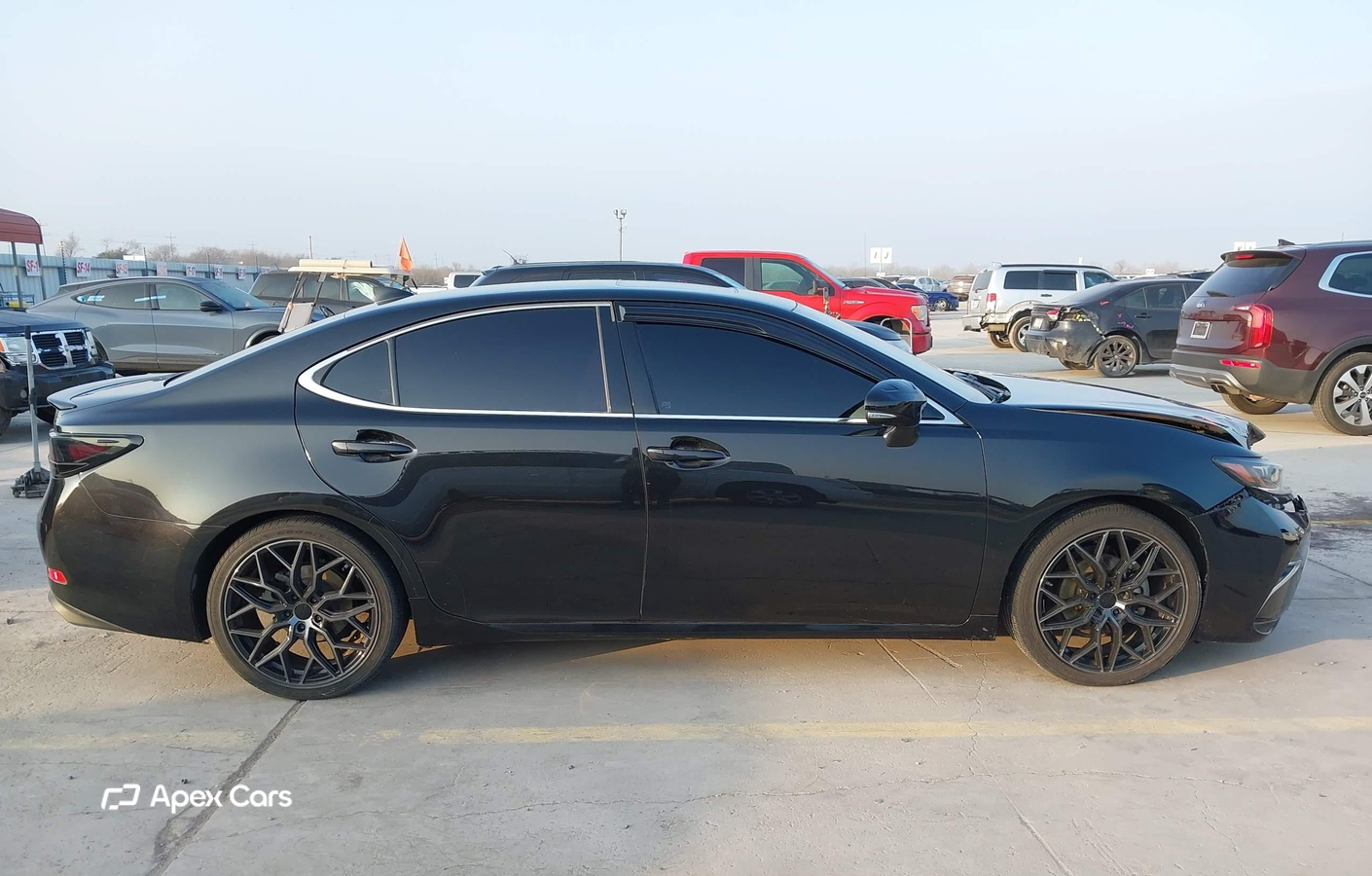 Lexus ES 2016