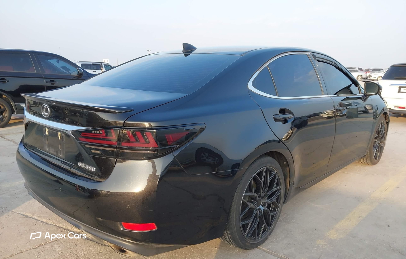 Lexus ES 2016