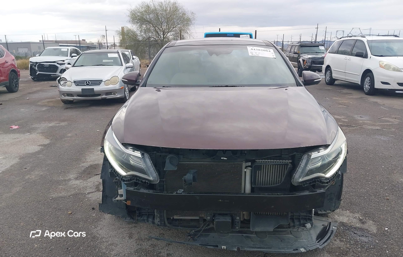 Kia Optima 2016