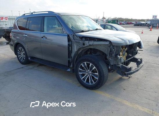 2020 Nissan Armada - Image 1 of 5