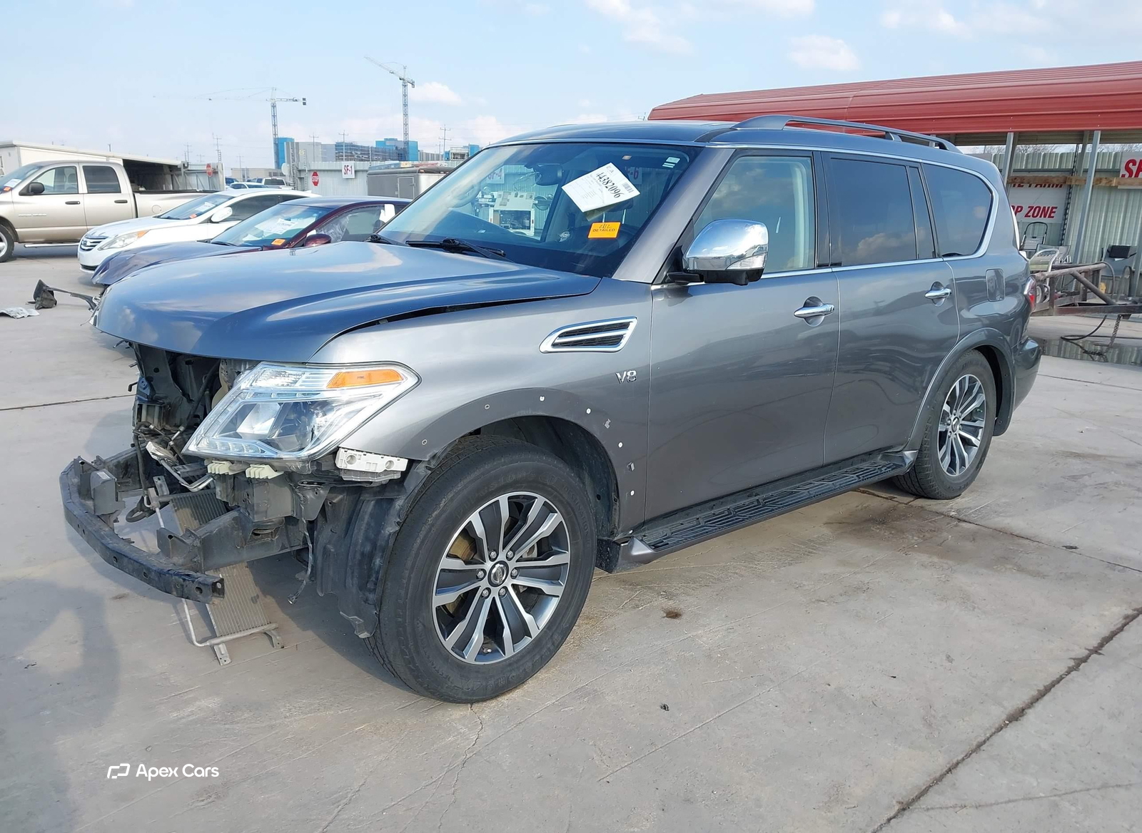 Nissan Armada 2020
