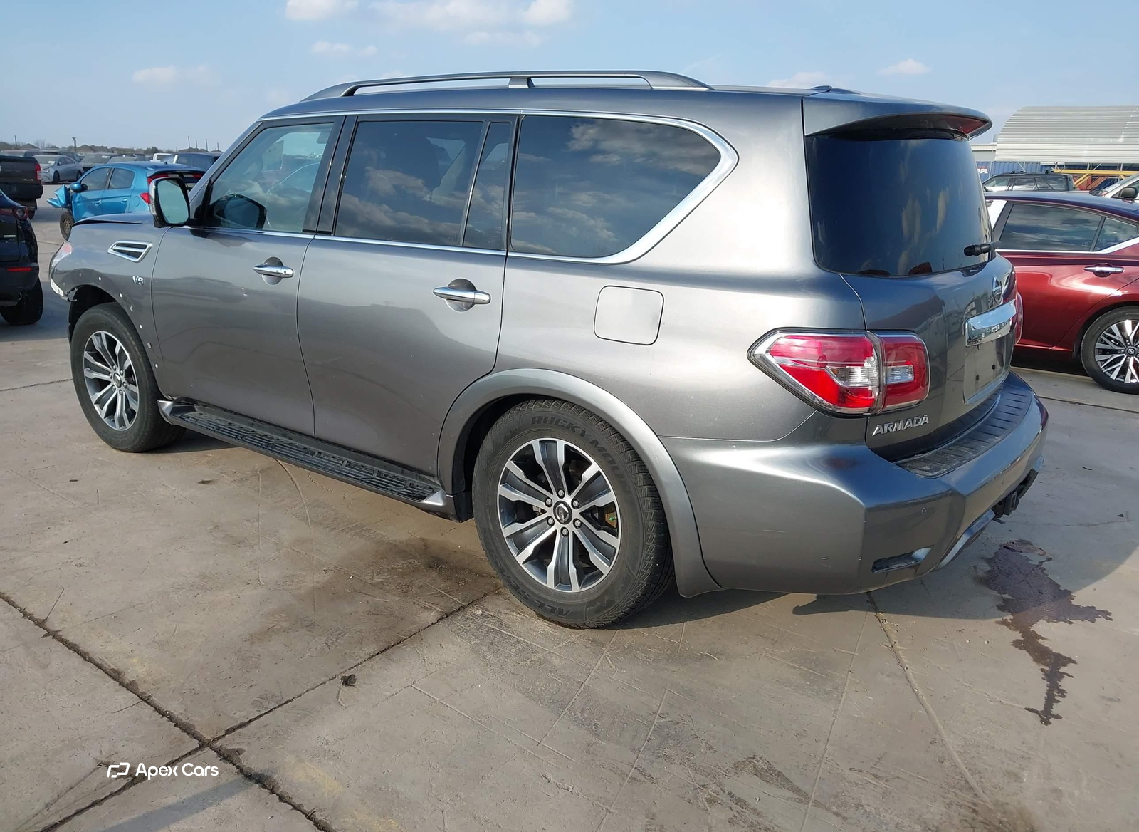 Nissan Armada 2020