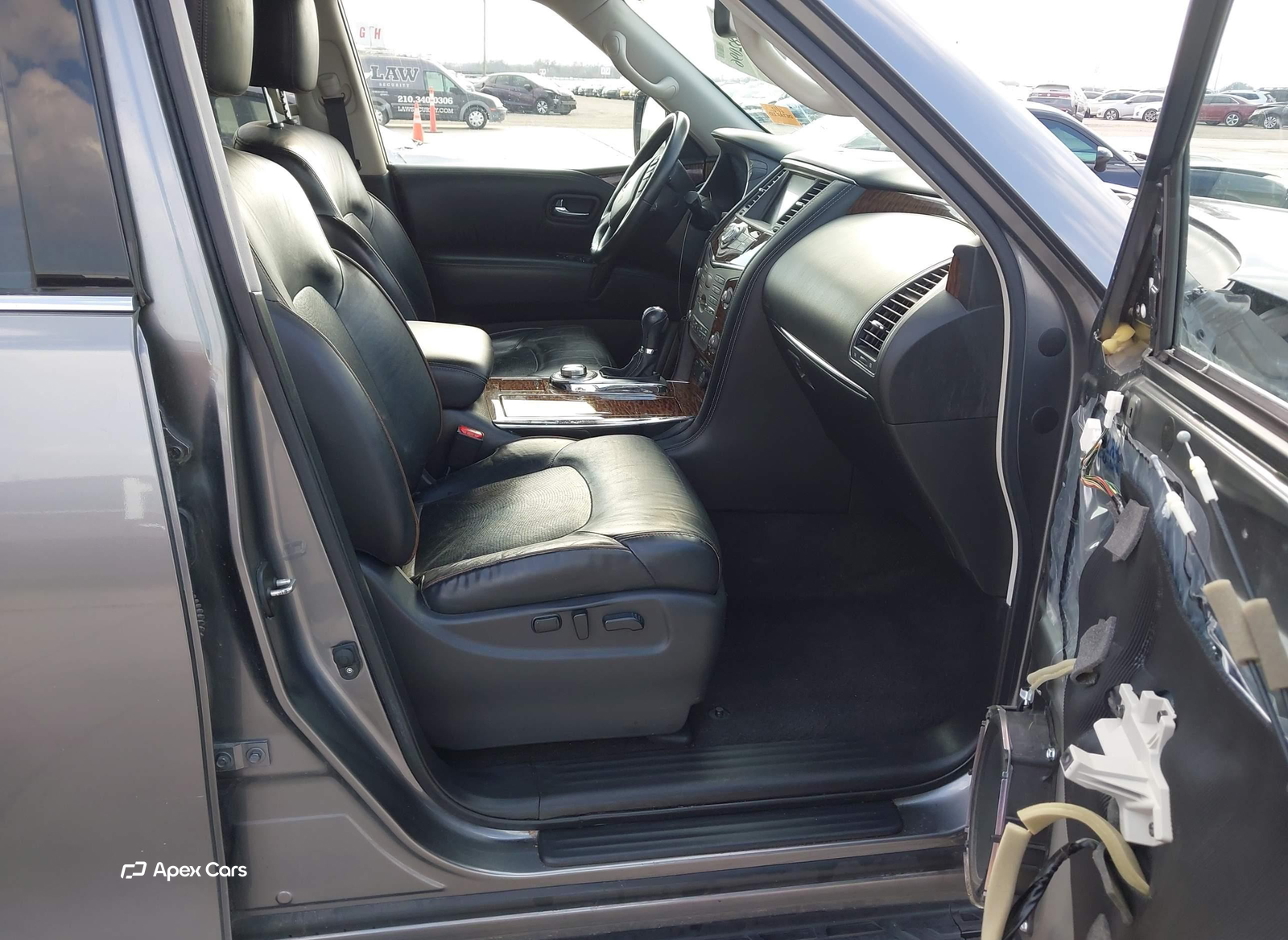 Nissan Armada 2020