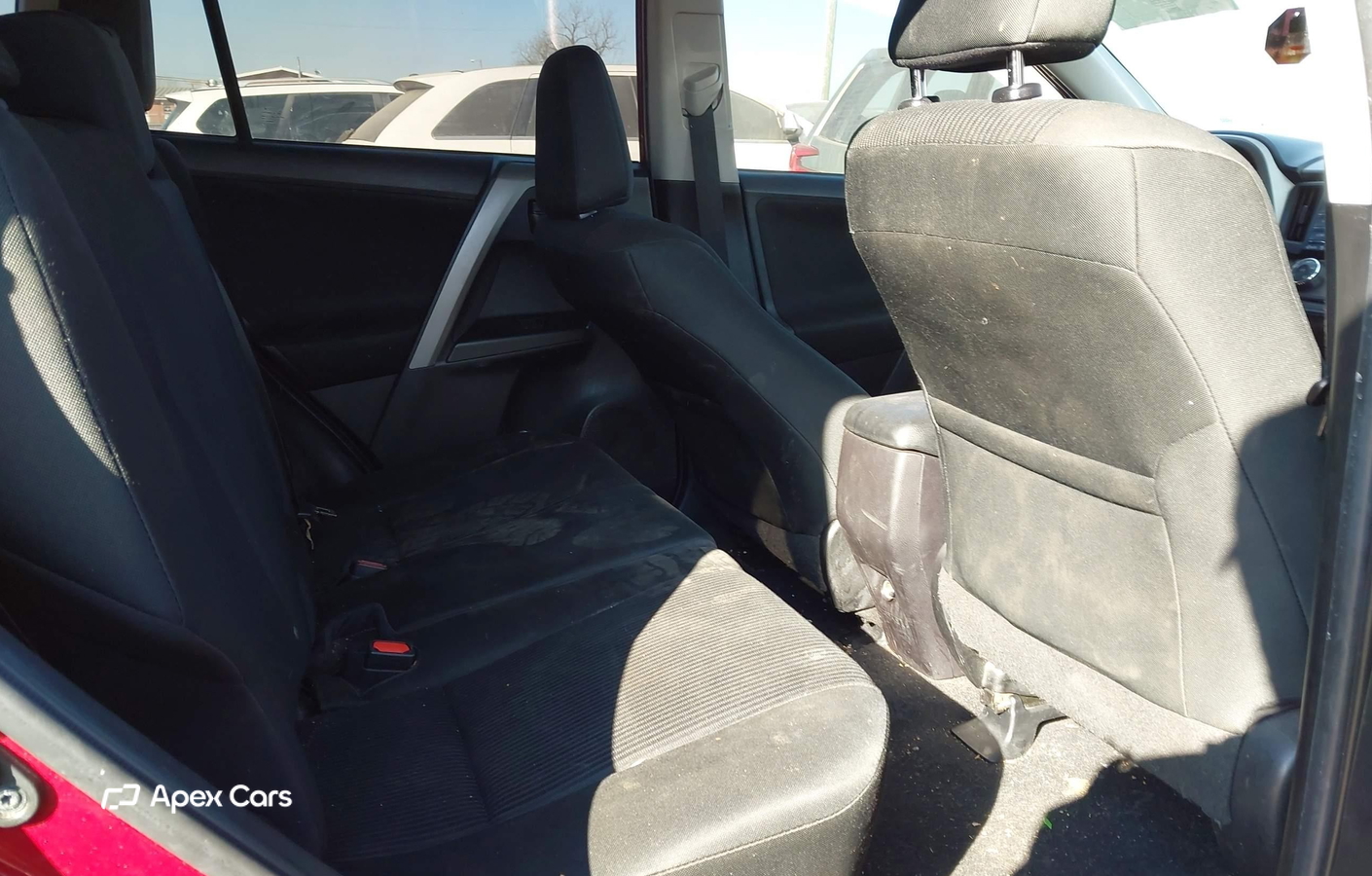 Toyota RAV 4 2018