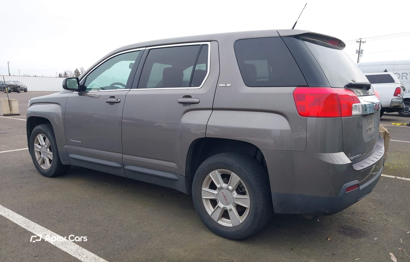 GMC Terrain 2011
