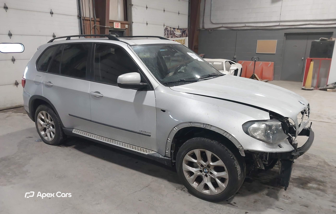 BMW X5 2012