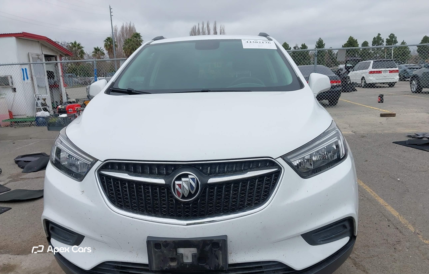 Buick Encore 2021