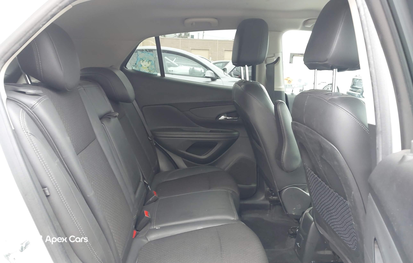 Buick Encore 2021