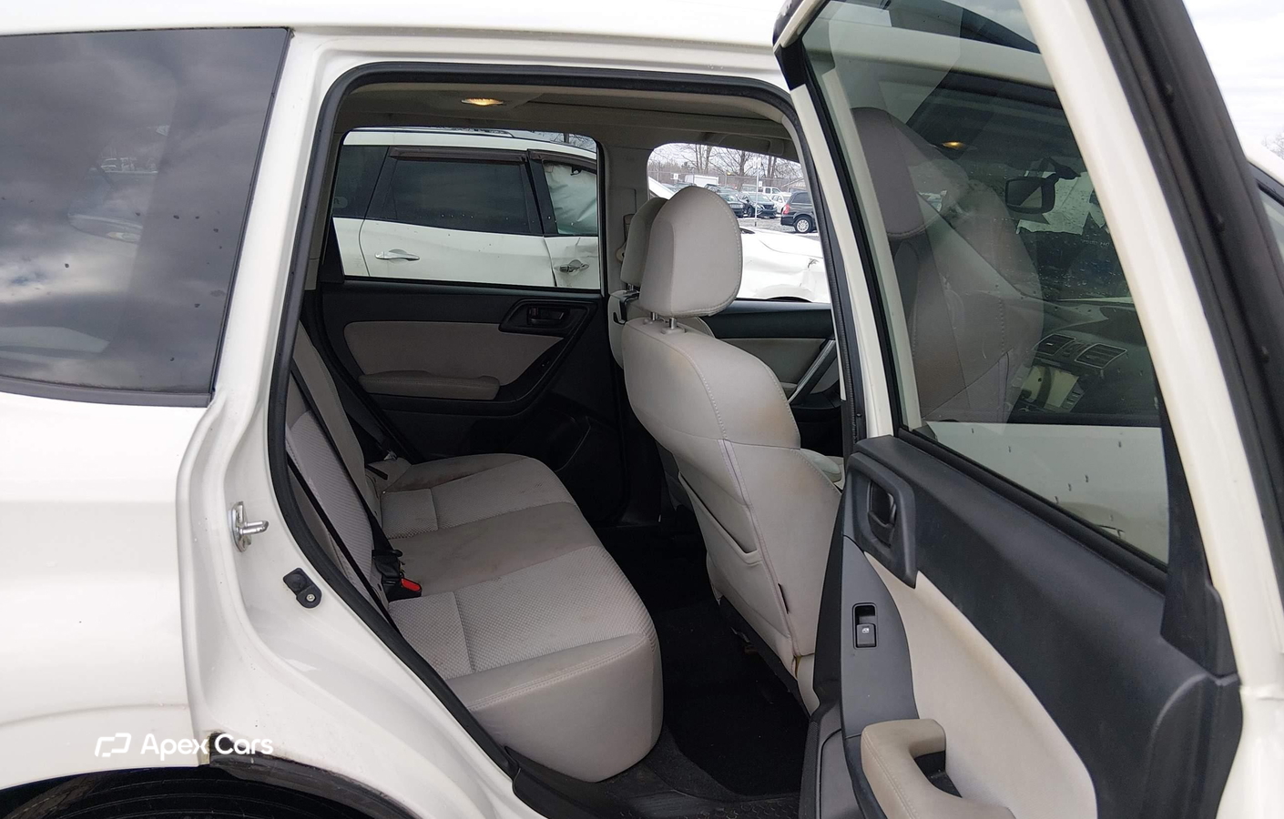 Subaru Forester 2016