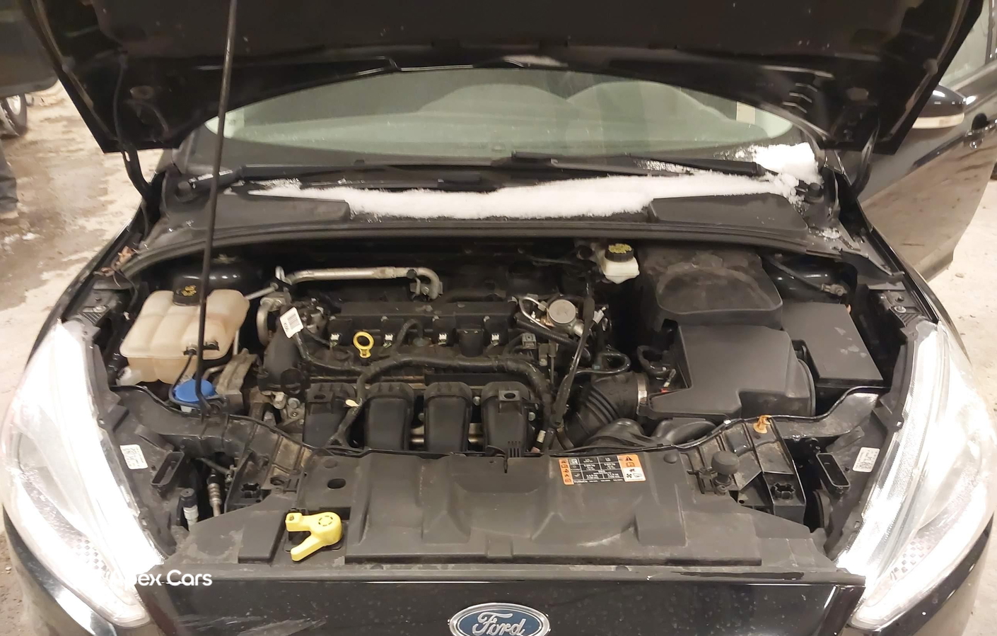 Ford Focus 2017