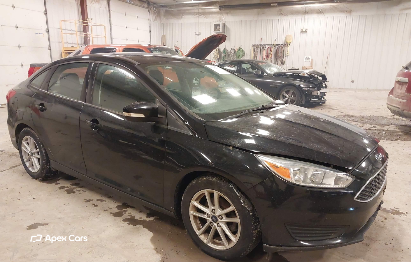 Ford Focus 2017