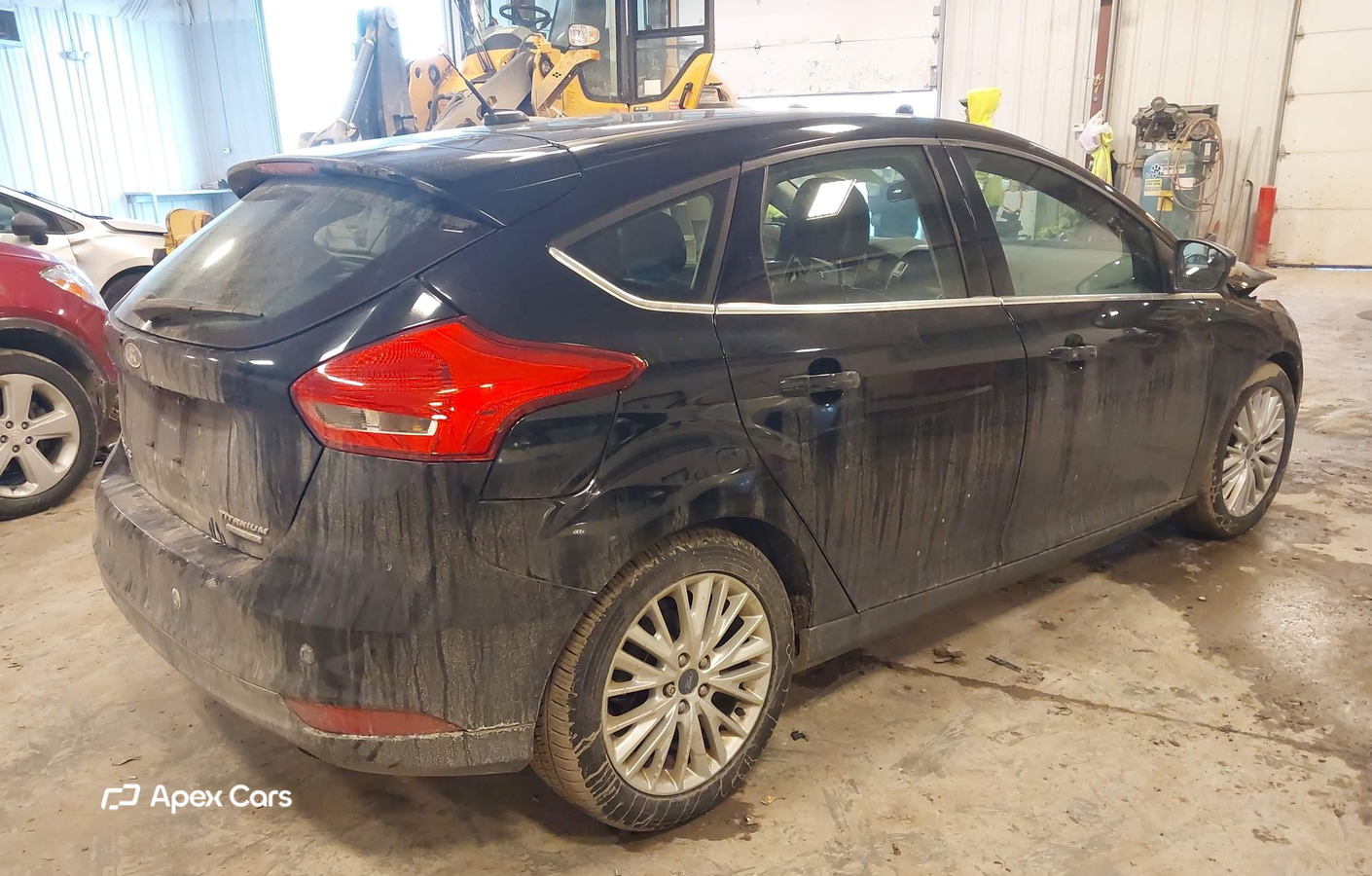 Ford Focus 2016