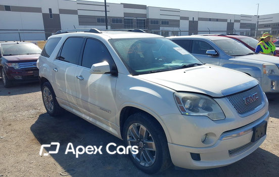 GMC Acadia 2011 - Image 1 of 11