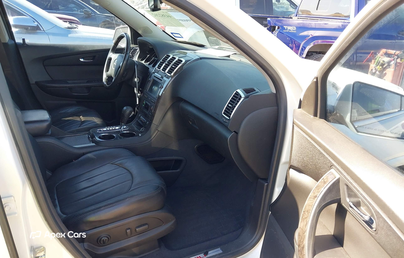 GMC Acadia 2011