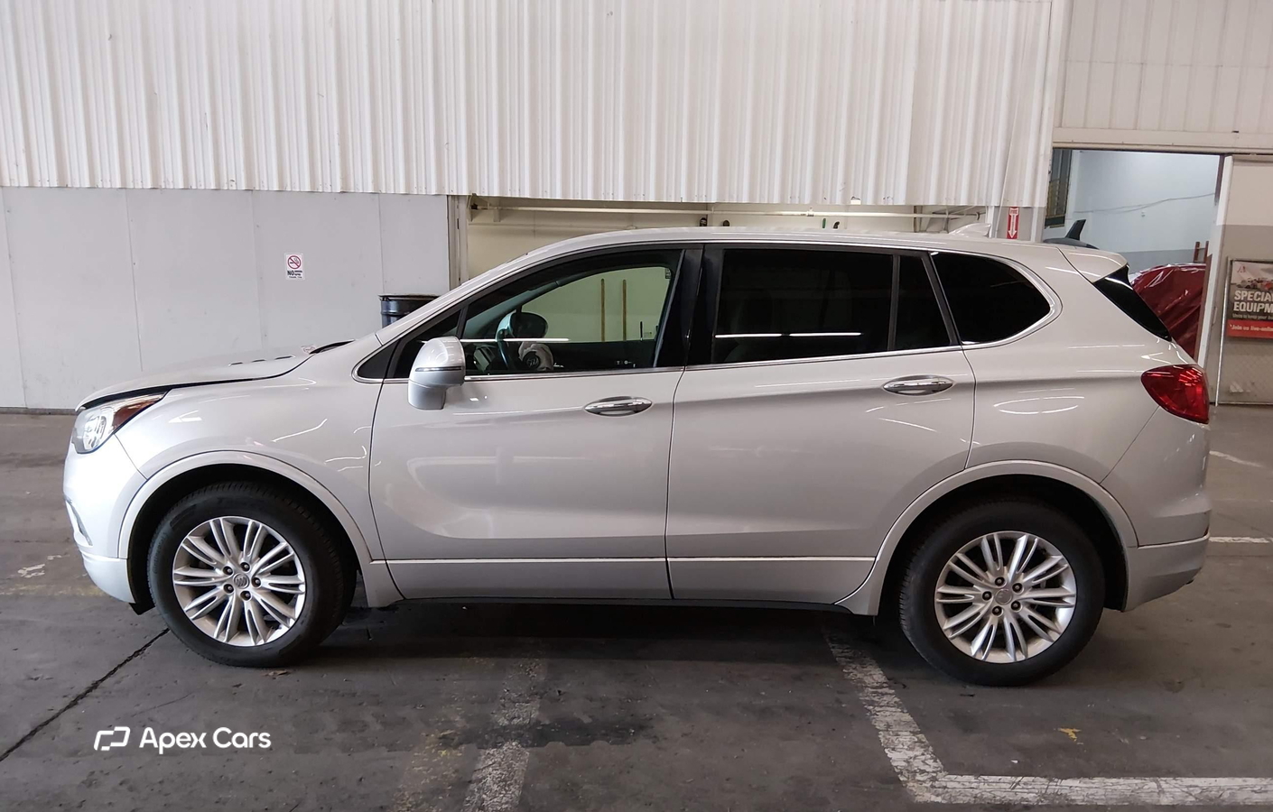 Buick Envision 2017