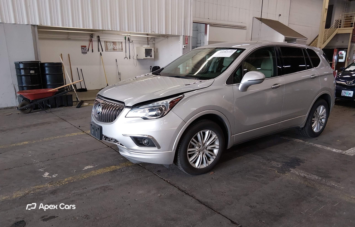 Buick Envision 2017