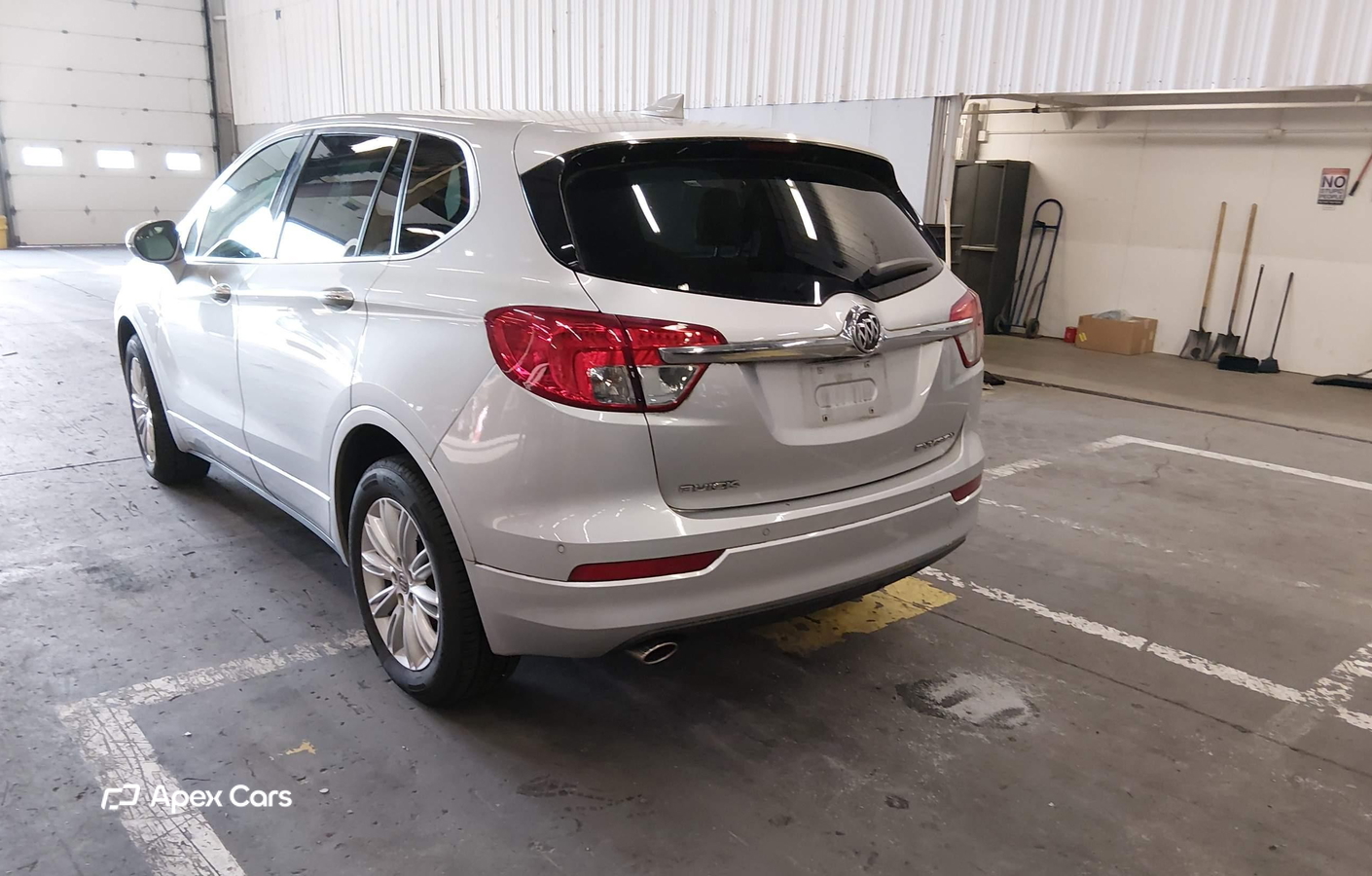 Buick Envision 2017