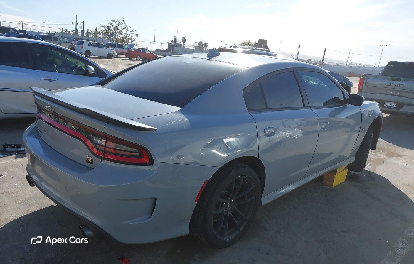 Dodge Charger 2020