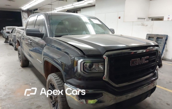 GMC Sierra 2016 - Image 1 of 16