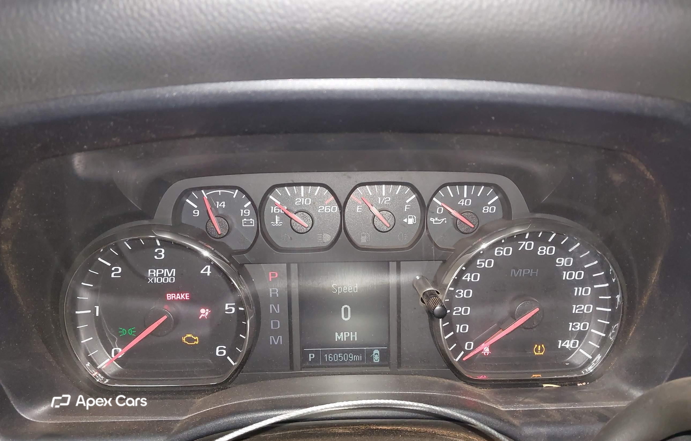 GMC Sierra 2016