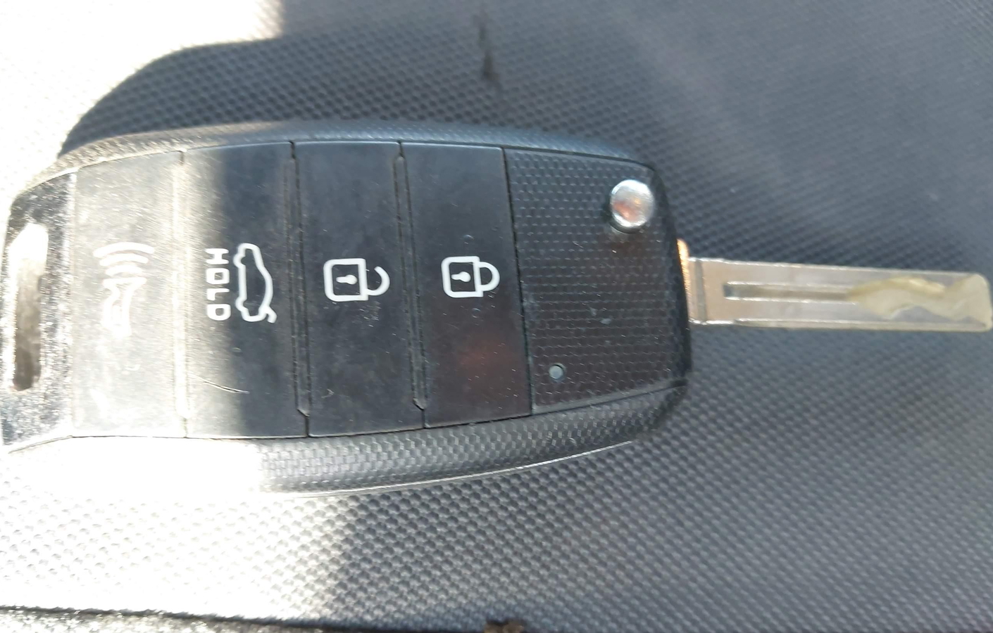 Kia Rio 2014