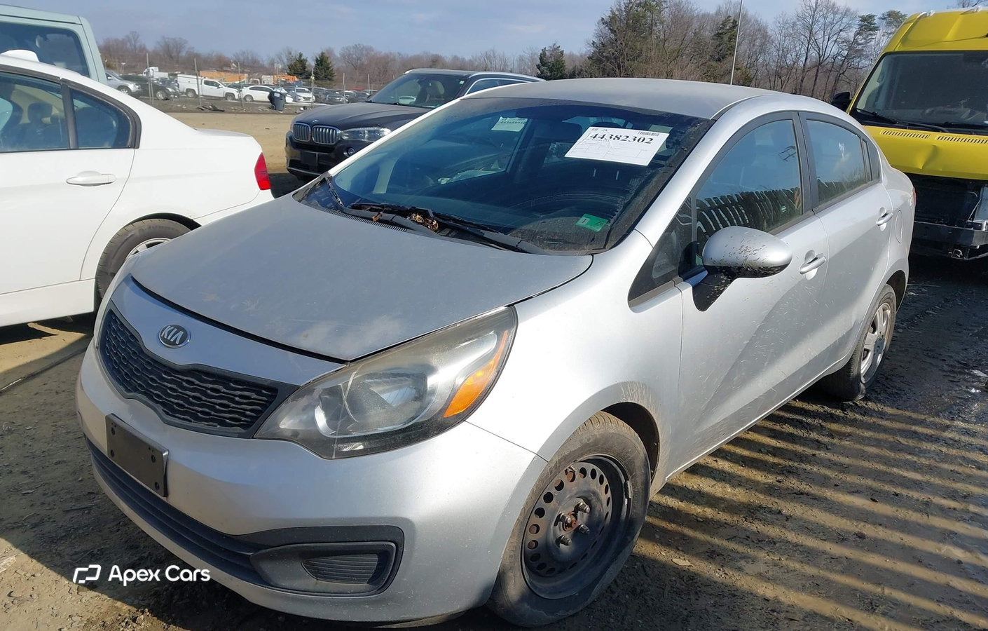 Kia Rio 2014