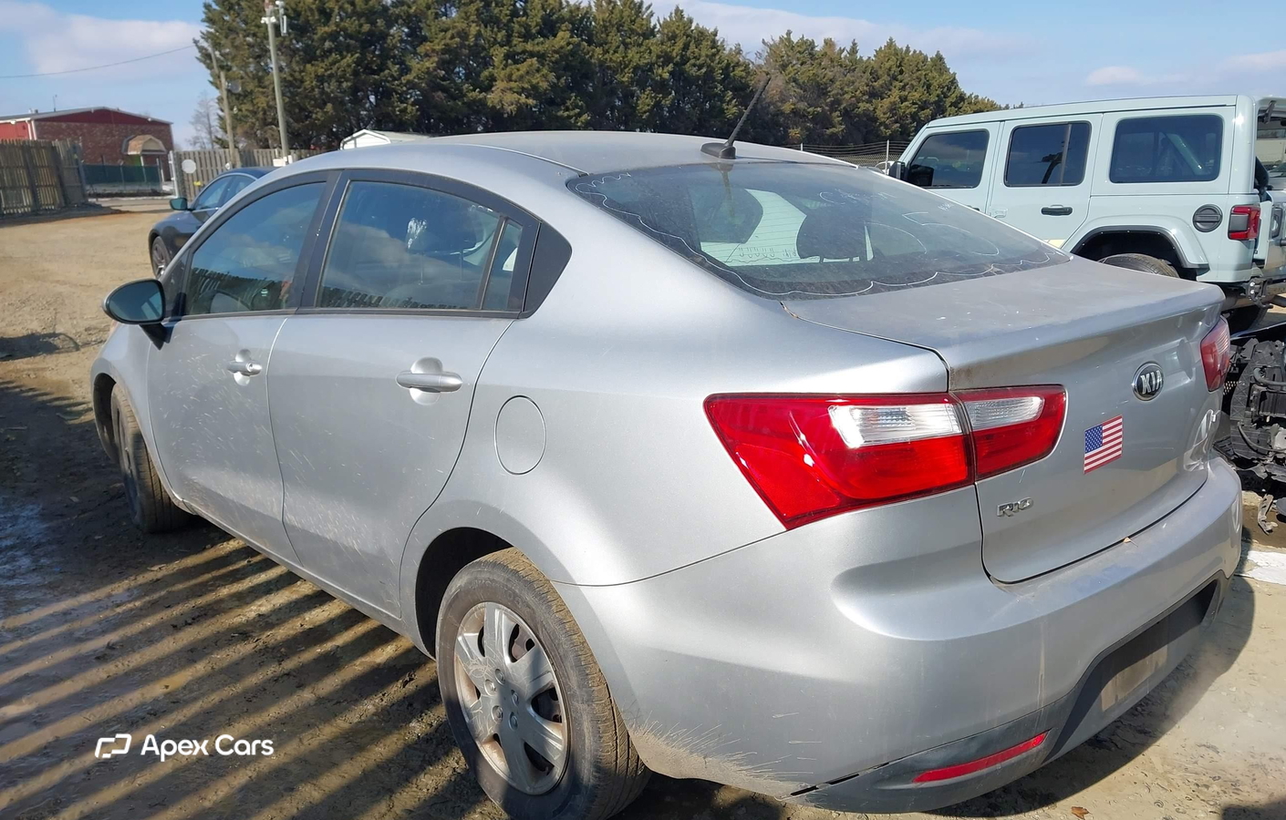 Kia Rio 2014