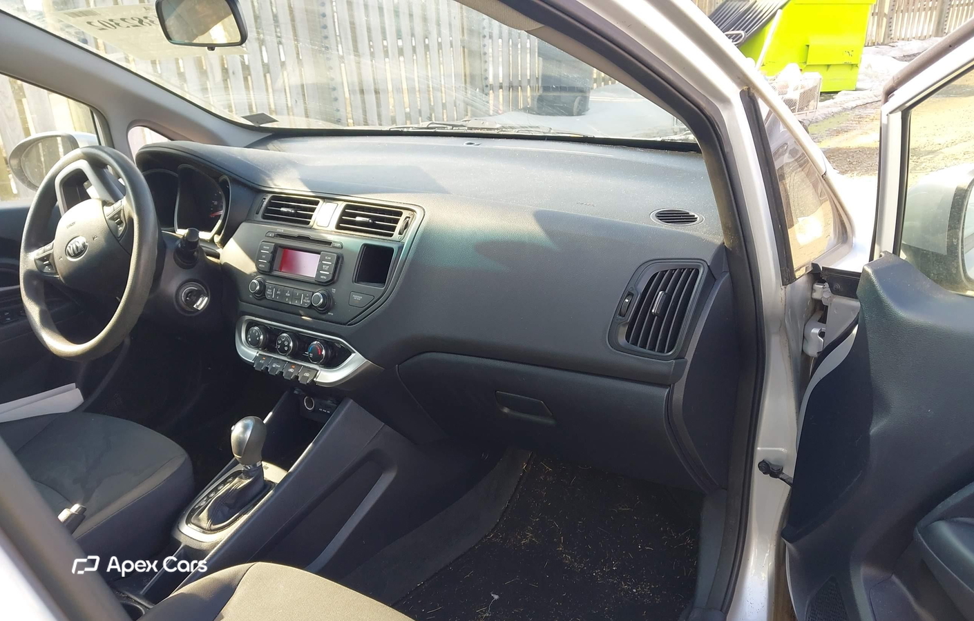 Kia Rio 2014