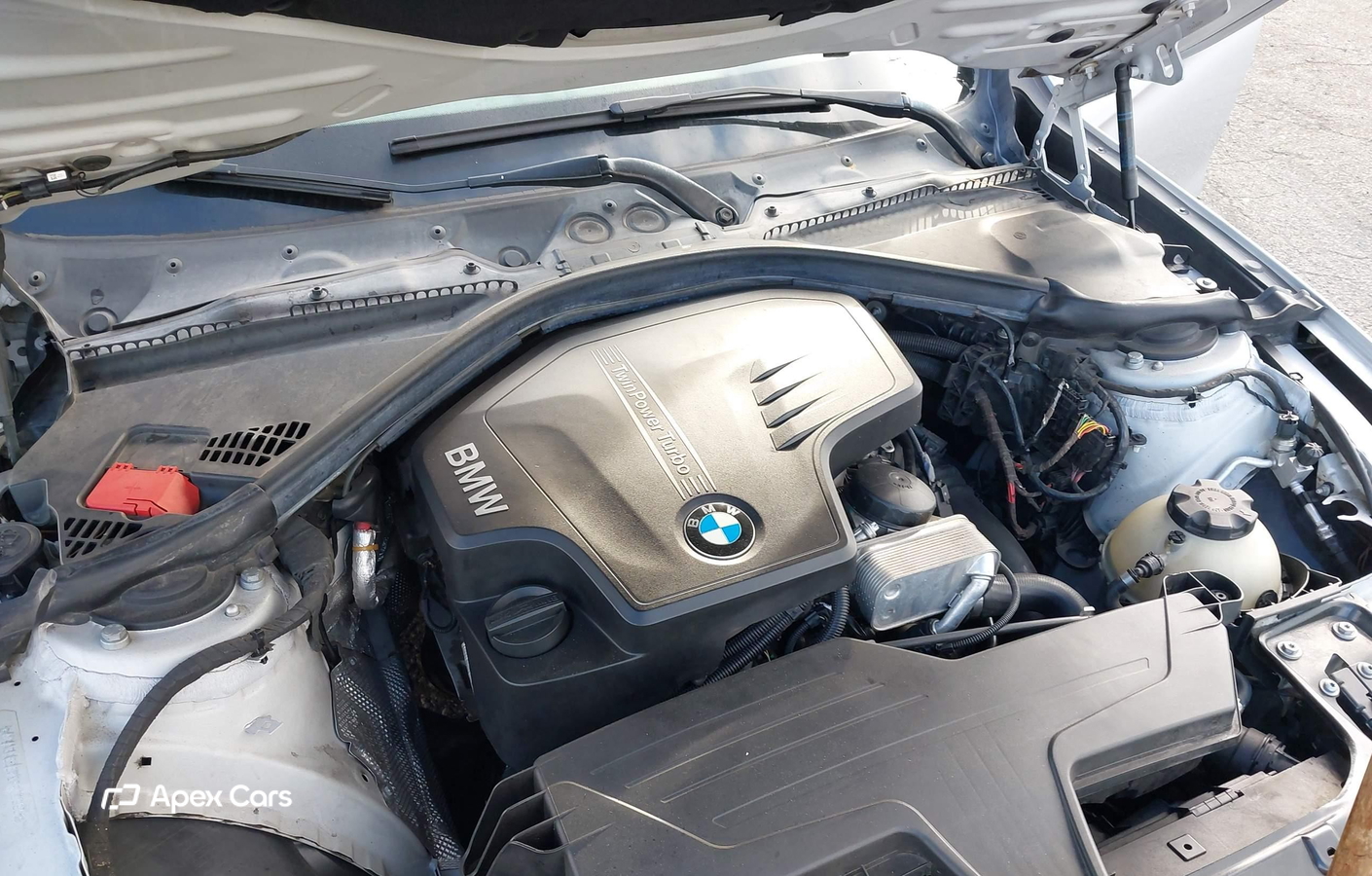 BMW Series 3 2014