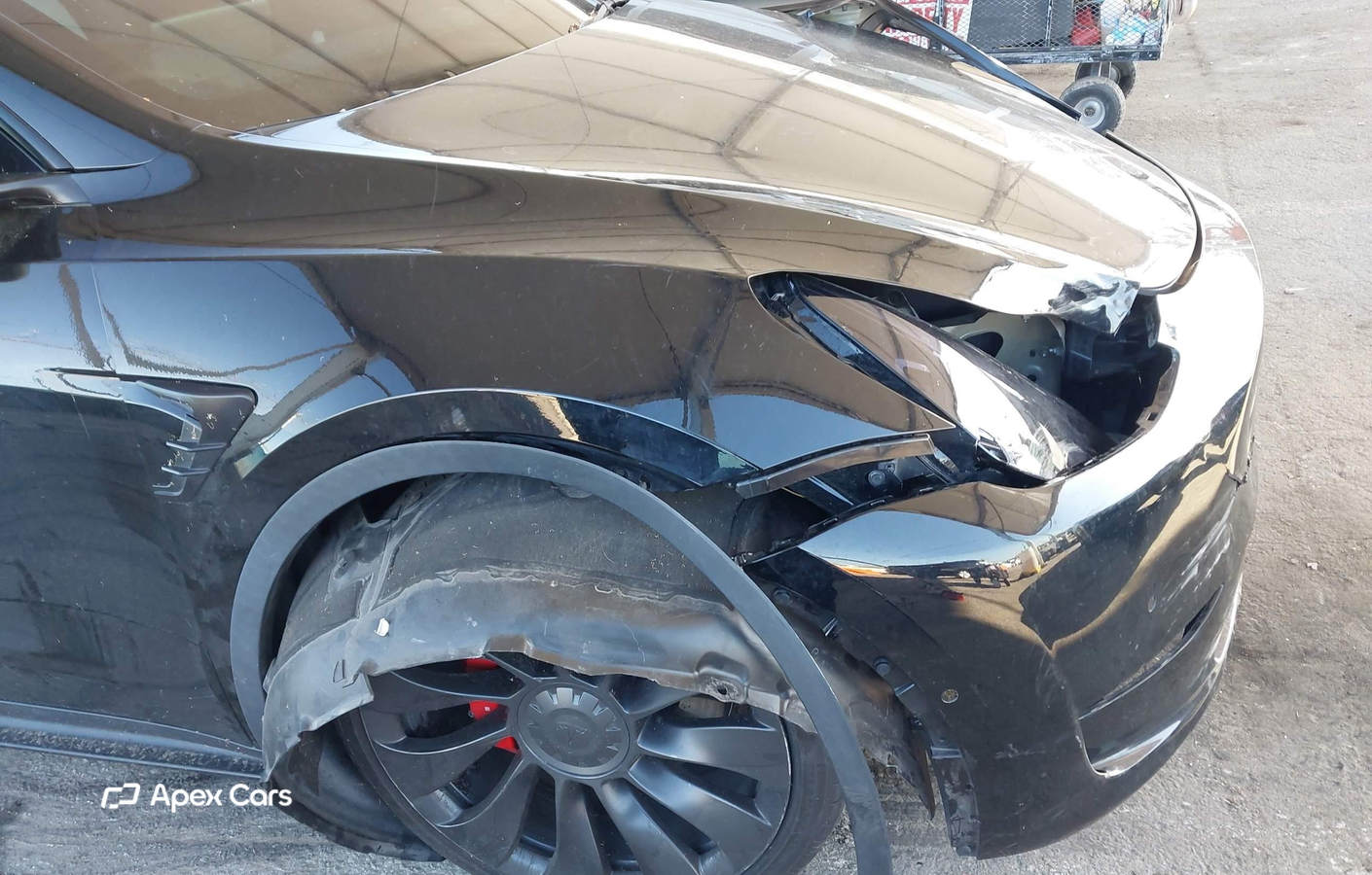 Tesla Model Y 2022