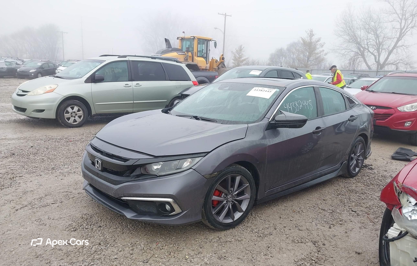 Honda Civic 2020